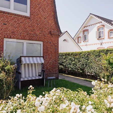 Thyra Apartamento Westerland Exterior foto