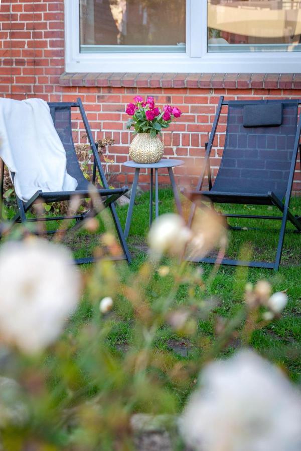 Thyra Apartamento Westerland Exterior foto
