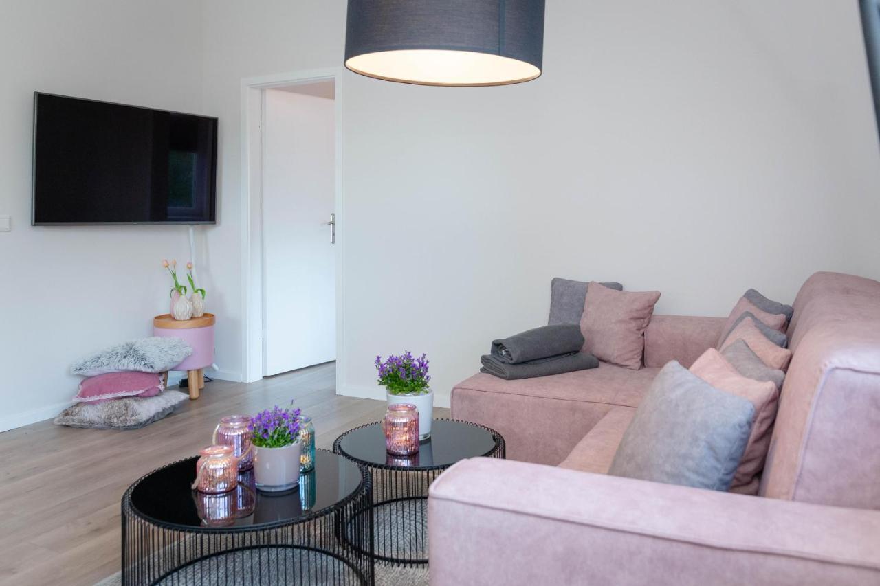 Thyra Apartamento Westerland Exterior foto