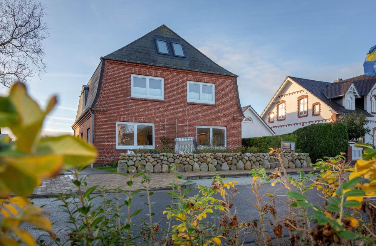 Thyra Apartamento Westerland Exterior foto