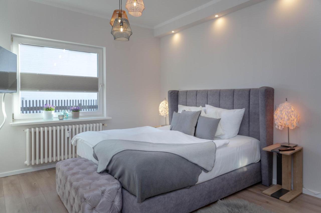 Thyra Apartamento Westerland Exterior foto