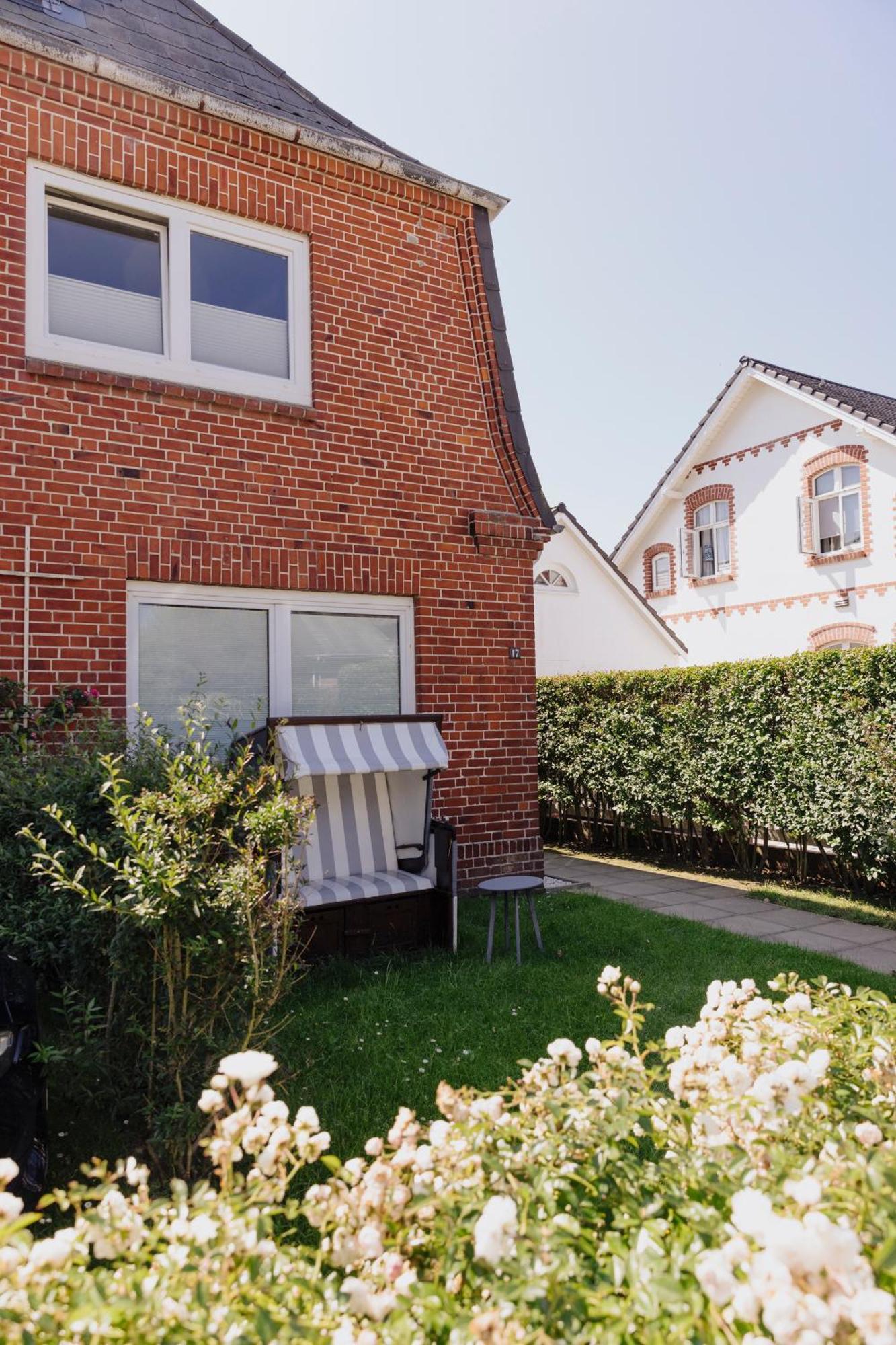 Thyra Apartamento Westerland Exterior foto